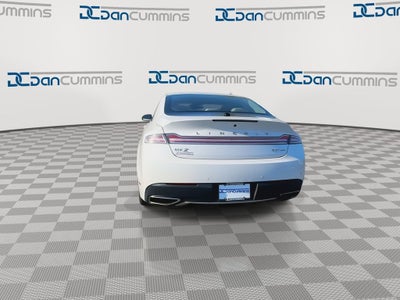 2018 Lincoln MKZ Reserve
