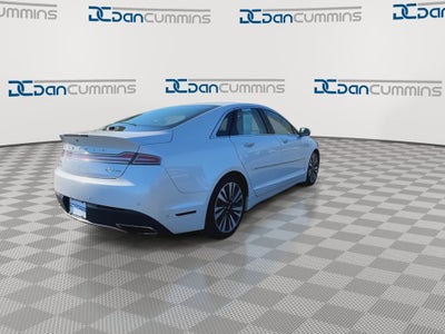 2018 Lincoln MKZ Reserve