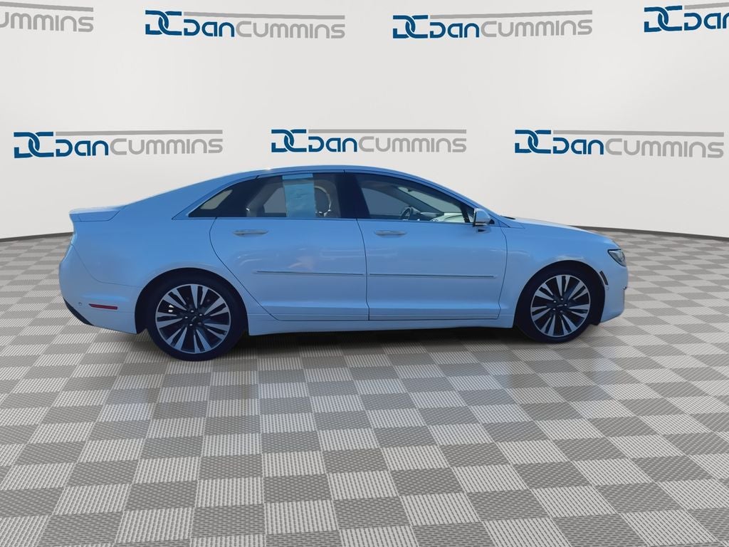 2018 Lincoln MKZ Reserve