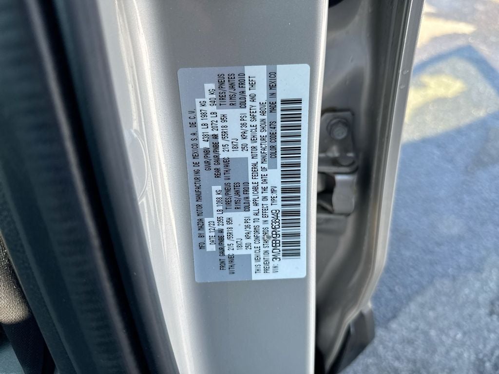 2024 Mazda Mazda CX-30 2.5 S Select Sport