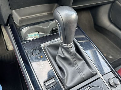 2024 Mazda Mazda CX-30 2.5 S Carbon Edition