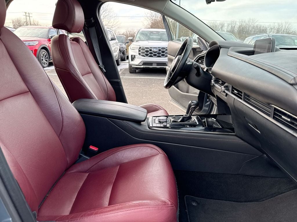 2024 Mazda Mazda CX-30 2.5 S Carbon Edition