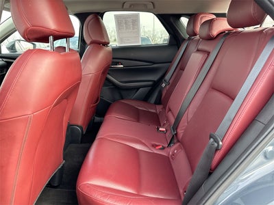 2024 Mazda Mazda CX-30 2.5 S Carbon Edition