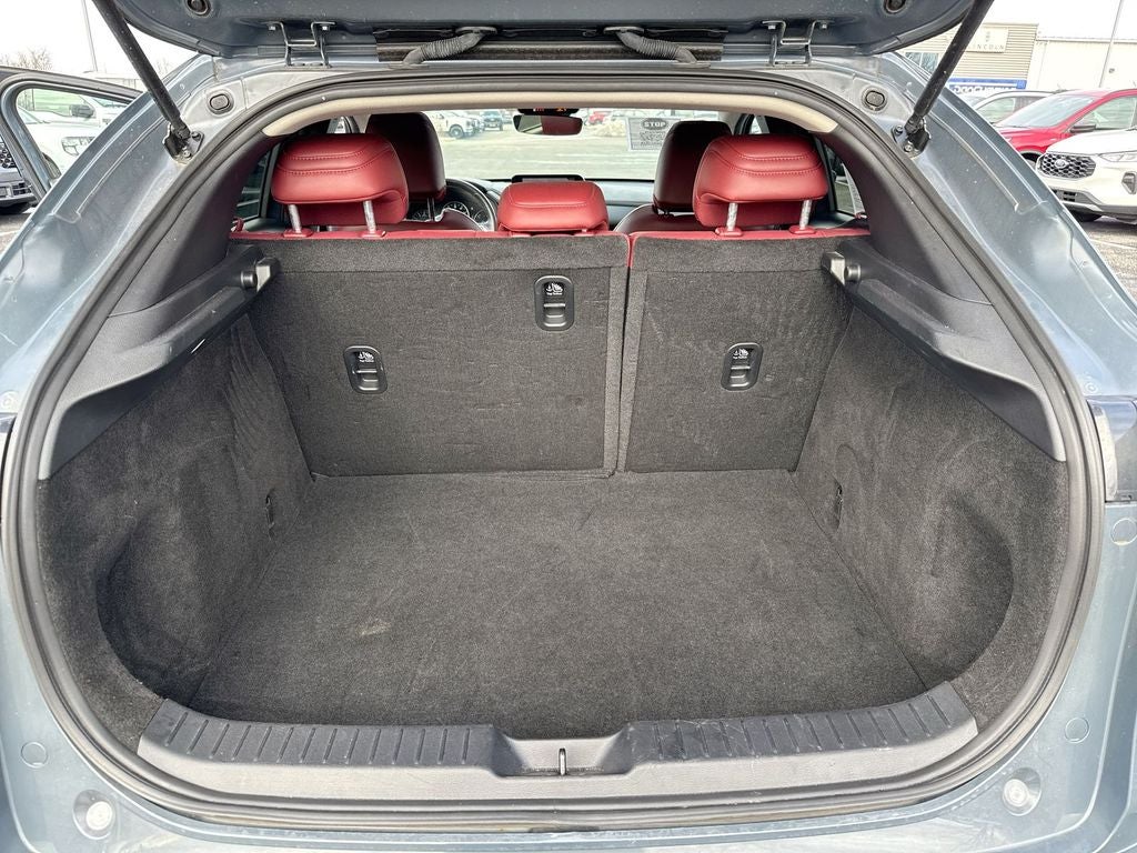 2024 Mazda Mazda CX-30 2.5 S Carbon Edition