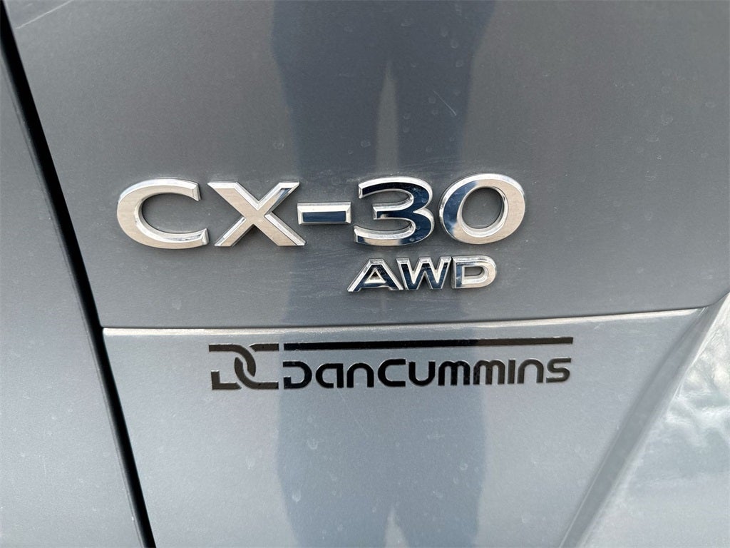 2024 Mazda Mazda CX-30 2.5 S Carbon Edition