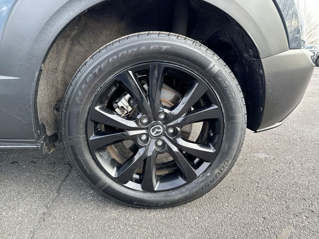 2024 Mazda Mazda CX-30 2.5 S Carbon Edition