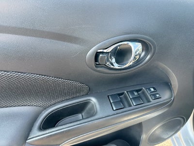 2018 Nissan Versa 1.6 SV
