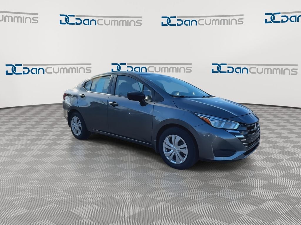 2024 Nissan Versa 1.6 S