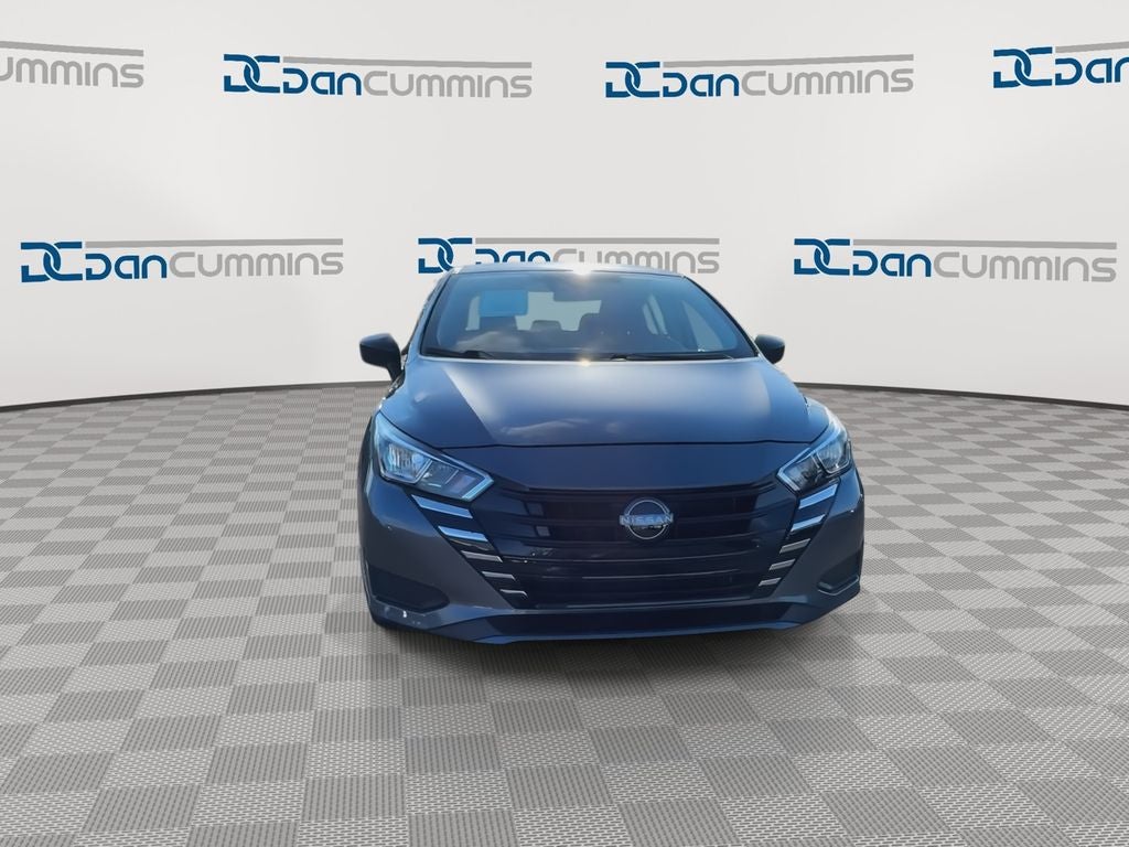 2024 Nissan Versa 1.6 S