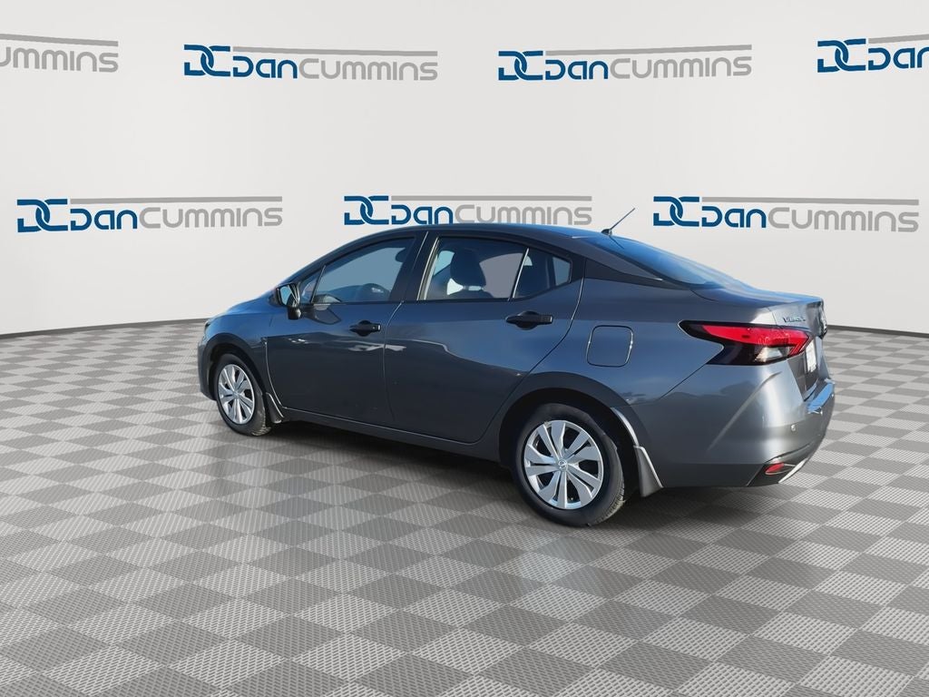 2024 Nissan Versa 1.6 S