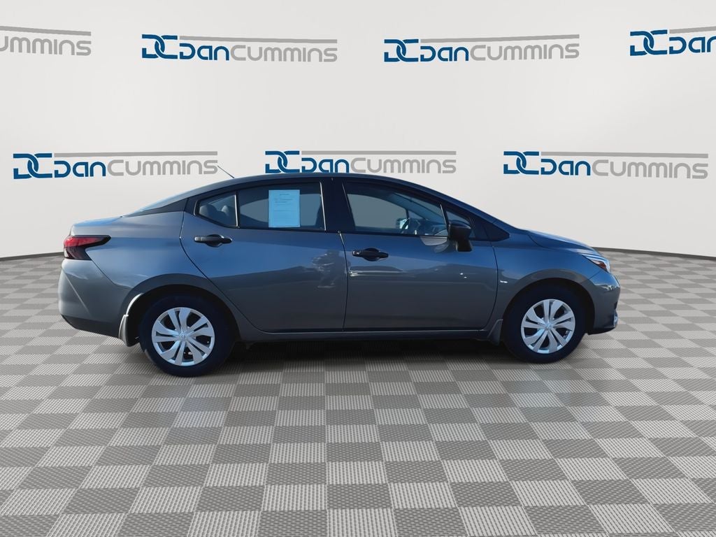 2024 Nissan Versa 1.6 S