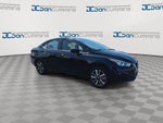 2021 Nissan Versa 1.6 SV