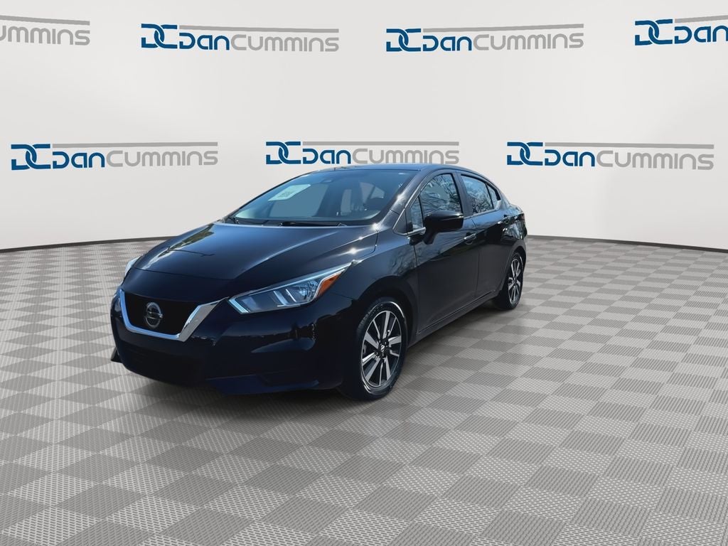 2021 Nissan Versa 1.6 SV