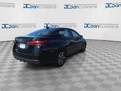 2021 Nissan Versa 1.6 SV
