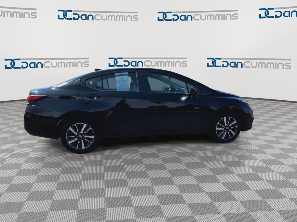2021 Nissan Versa 1.6 SV