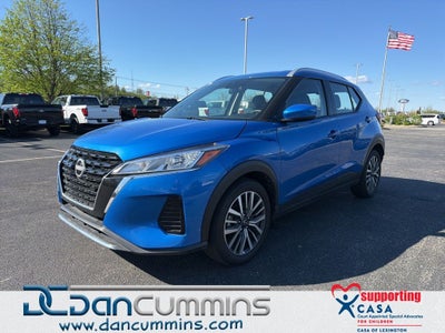 2024 Nissan Kicks SV