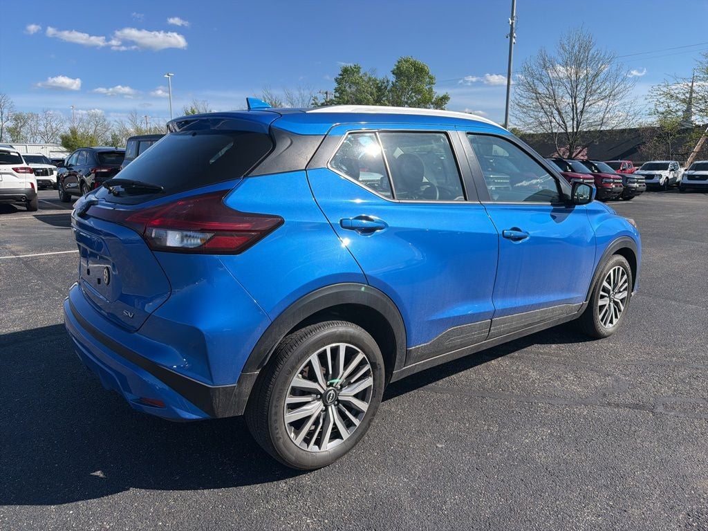 2024 Nissan Kicks SV