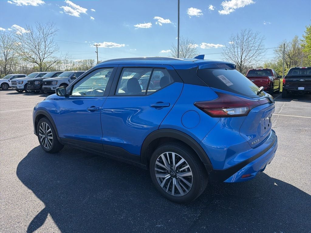 2024 Nissan Kicks SV