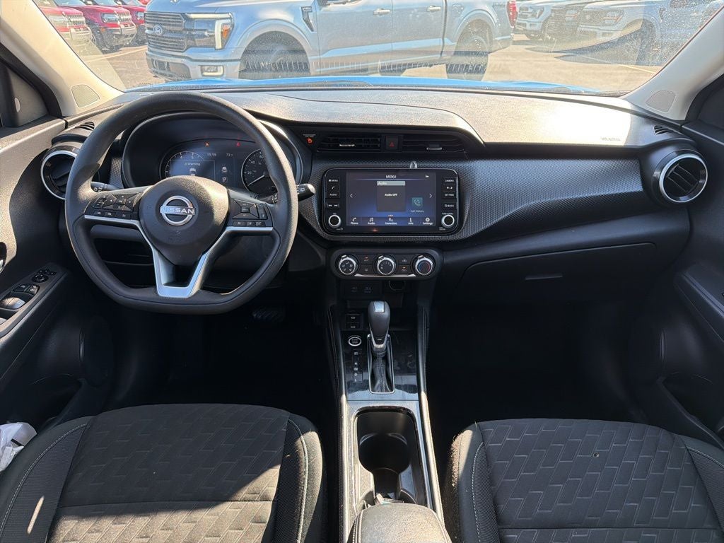 2024 Nissan Kicks SV