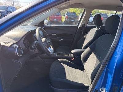 2024 Nissan Kicks SV