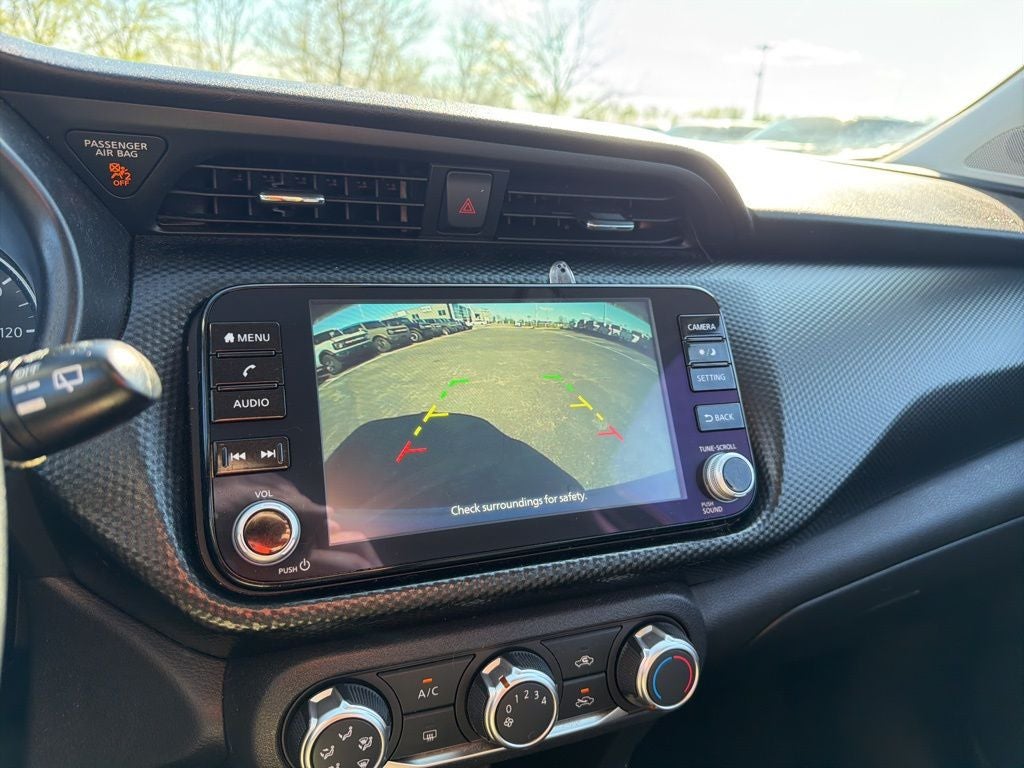 2024 Nissan Kicks SV