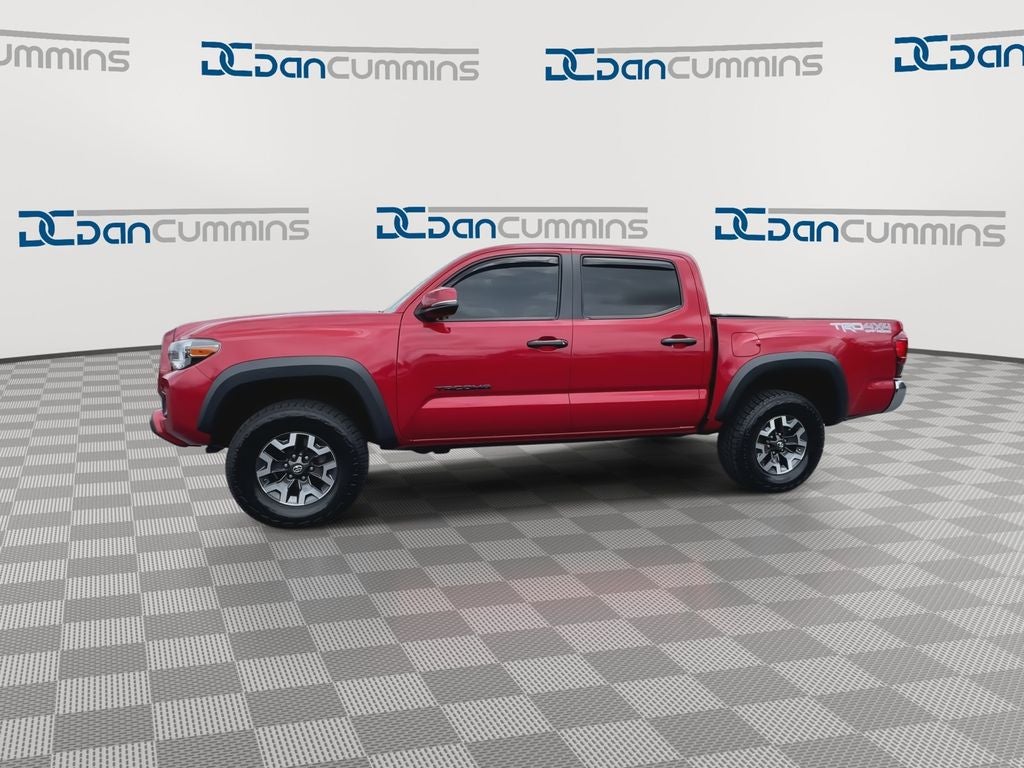 2019 Toyota Tacoma TRD Off-Road