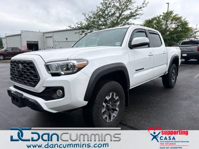 2023 Toyota Tacoma TRD Off-Road