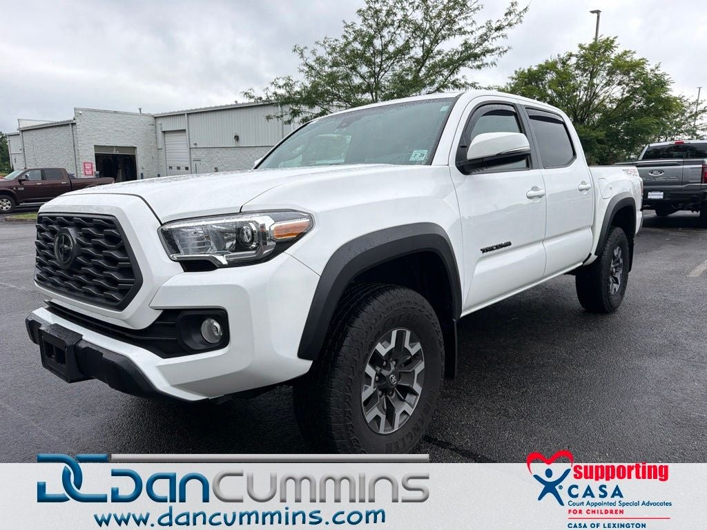 2023 Toyota Tacoma TRD Off-Road