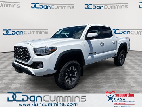 2023 Toyota Tacoma TRD Off-Road