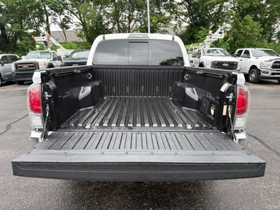2023 Toyota Tacoma TRD Off-Road