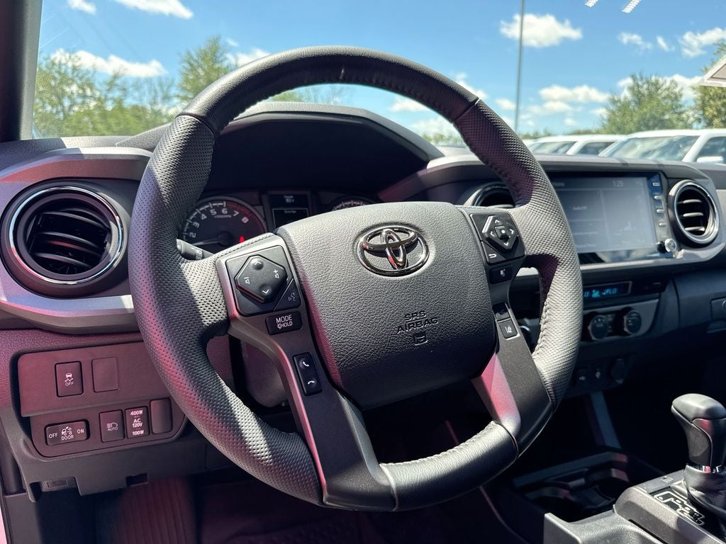 2023 Toyota Tacoma TRD Off-Road
