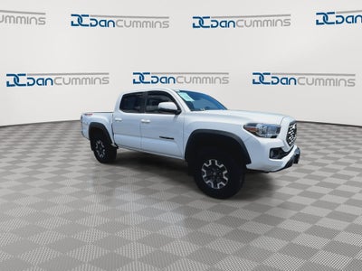 2023 Toyota Tacoma TRD Off-Road