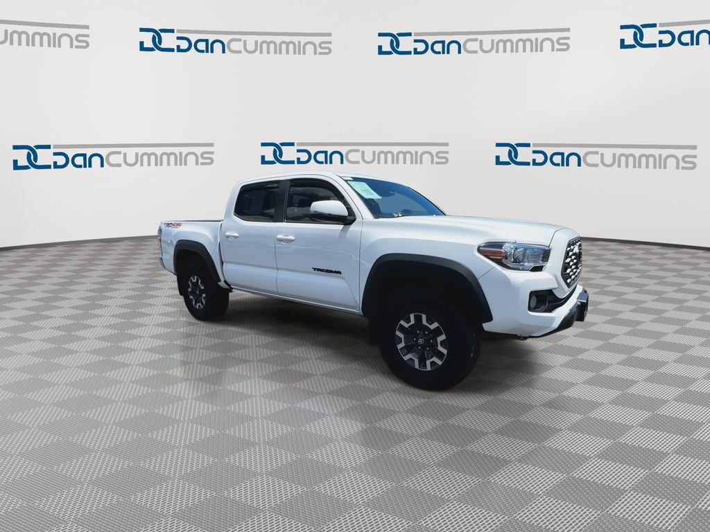 2023 Toyota Tacoma TRD Off-Road