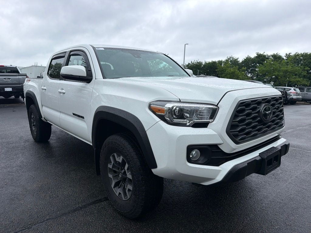 2023 Toyota Tacoma TRD Off-Road