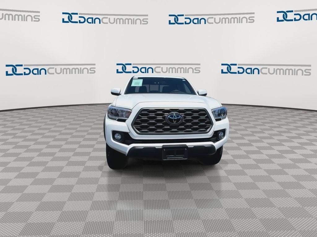 2023 Toyota Tacoma TRD Off-Road