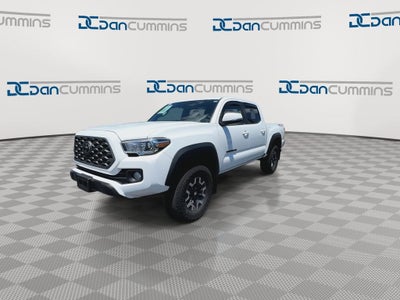 2023 Toyota Tacoma TRD Off-Road