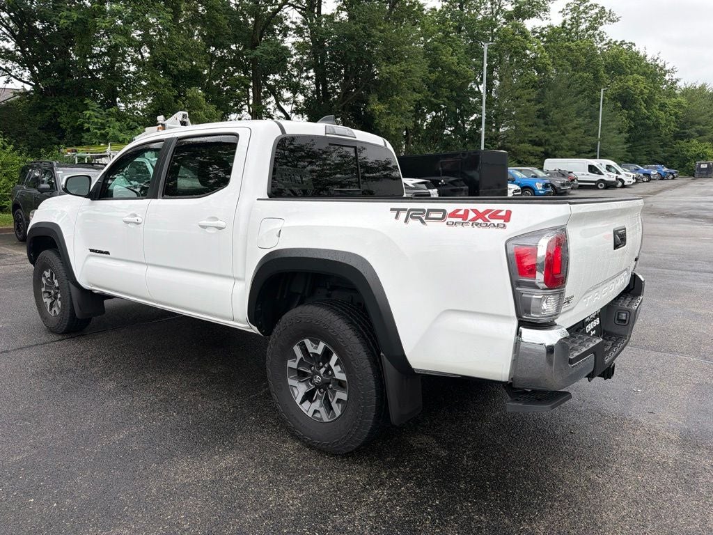 2023 Toyota Tacoma TRD Off-Road