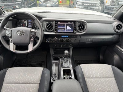 2023 Toyota Tacoma TRD Off-Road