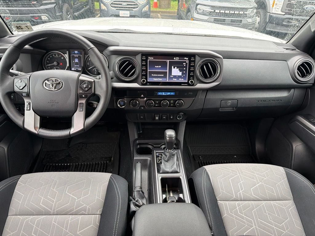 2023 Toyota Tacoma TRD Off-Road