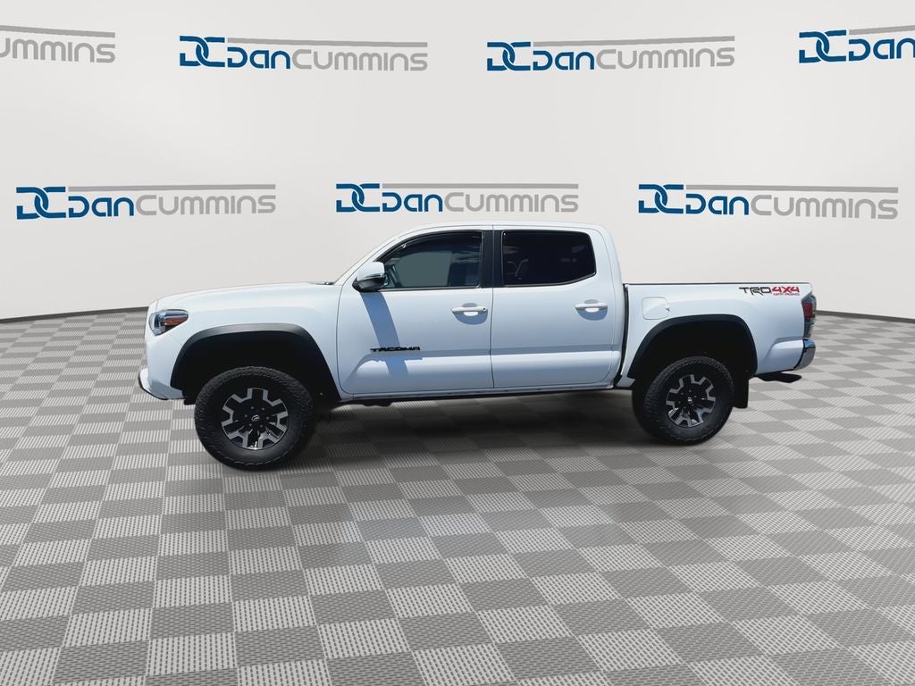 2023 Toyota Tacoma TRD Off-Road