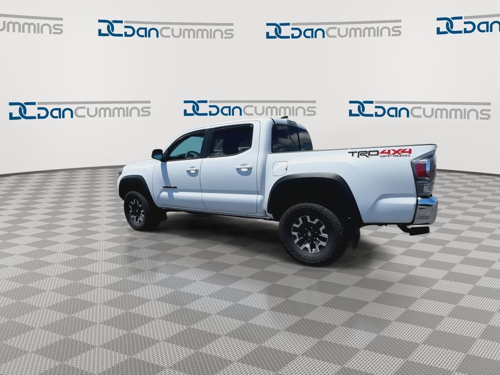 2023 Toyota Tacoma TRD Off-Road