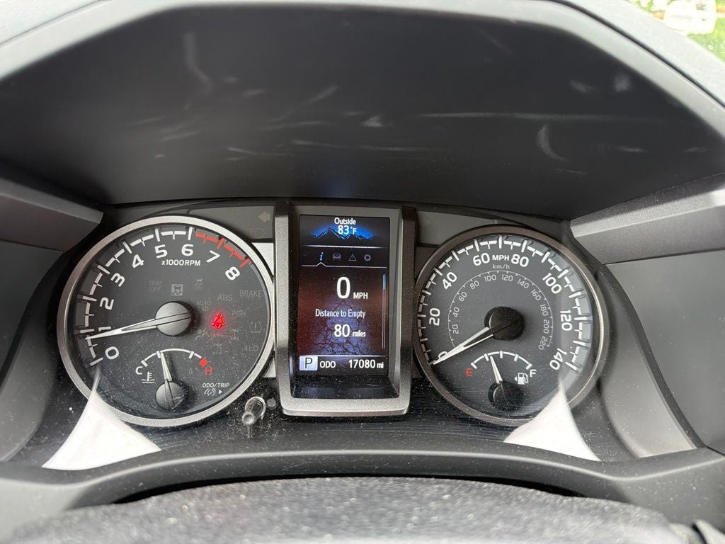 2023 Toyota Tacoma TRD Off-Road