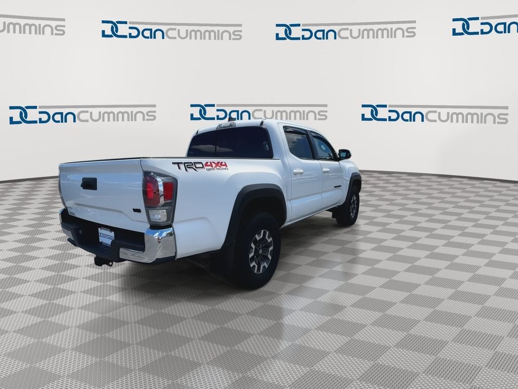 2023 Toyota Tacoma TRD Off-Road