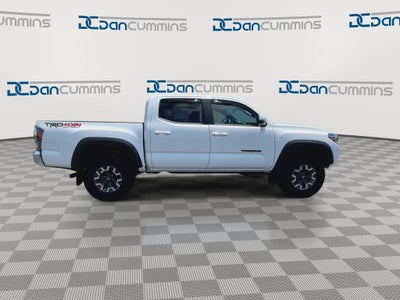 2023 Toyota Tacoma TRD Off-Road