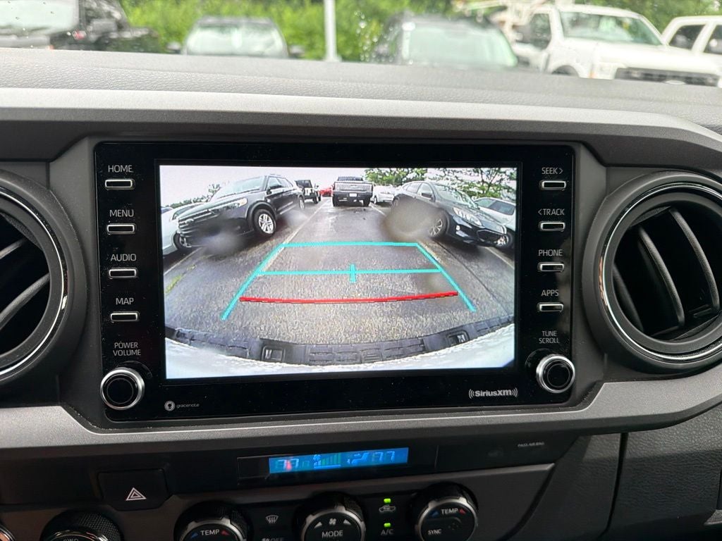 2023 Toyota Tacoma TRD Off-Road