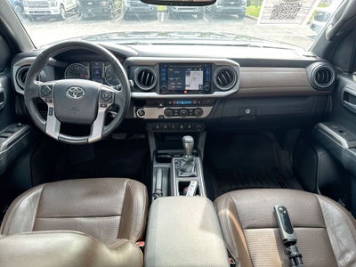 2016 Toyota Tacoma Limited