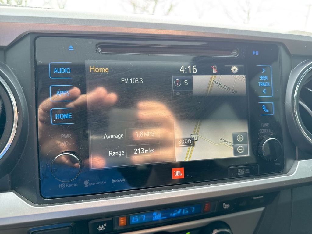 2016 Toyota Tacoma Limited