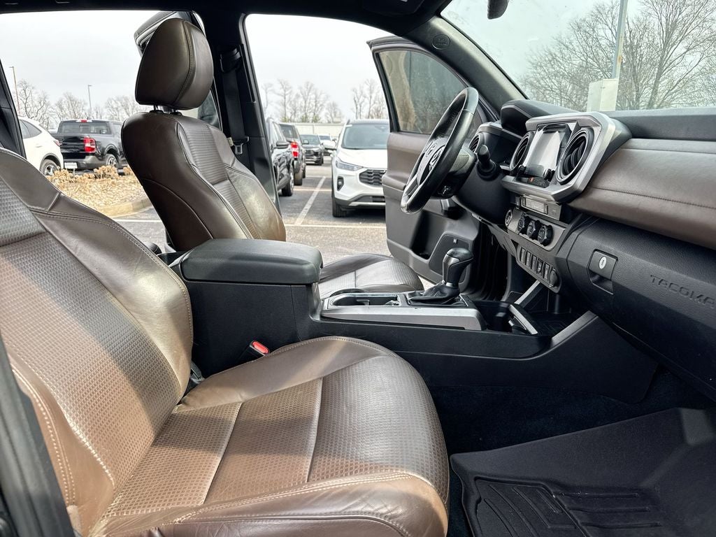 2016 Toyota Tacoma Limited