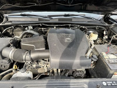 2016 Toyota Tacoma Limited