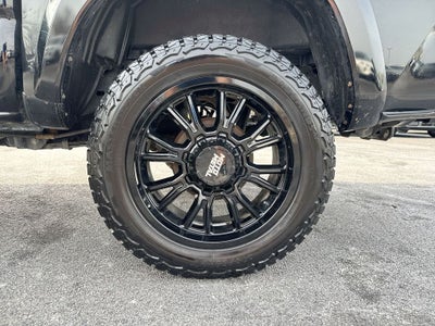 2016 Toyota Tacoma Limited